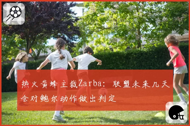 热火黄蜂主裁Zarba：联盟未来几天会对鲍尔动作做出判定