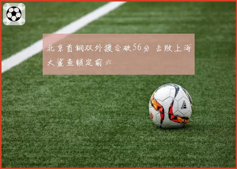 北京首钢双外援合砍56分 击败上海大鲨鱼锁定前六
