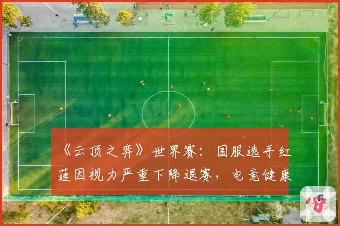 《云顶之弈》世界赛:国服选手红莲因视力严重下降退赛,电竞健康保障体系再遭质疑