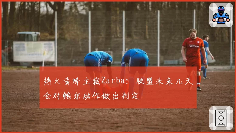 热火黄蜂主裁Zarba:联盟未来几天会对鲍尔动作做出判定