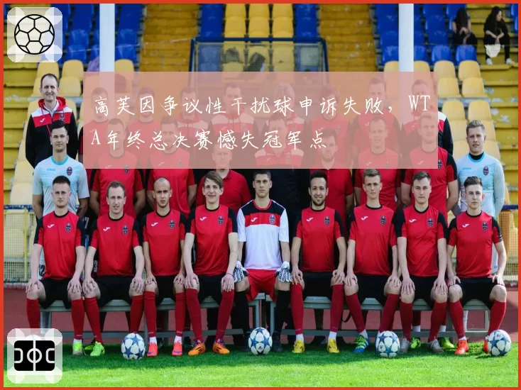 高芙因争议性干扰球申诉失败，WTA年终总决赛憾失冠军点